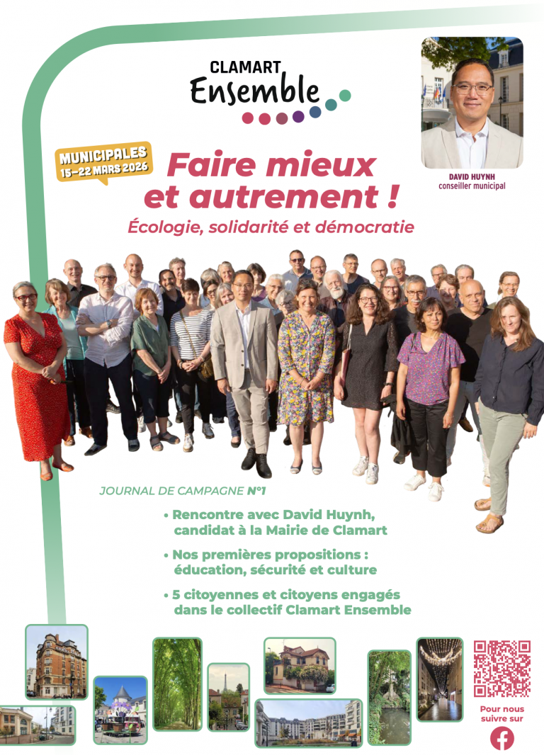 Journal de campagne n°1 – Novembre 2025