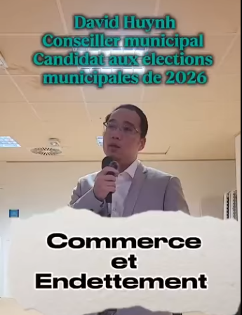 Réunion publique de Clamart Ensemble dans le Haut Clamart – Episode 1