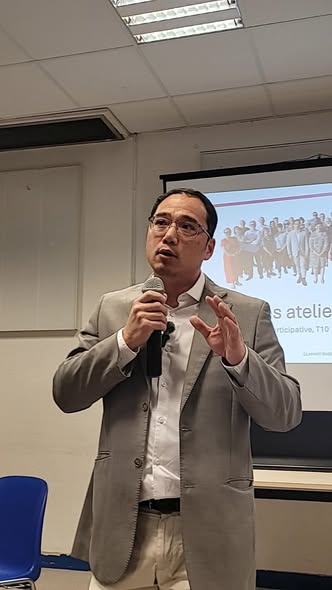 Résumé de la réunion publique du 25 novembre 2025 au Centre Socio Culturel de la Fourche