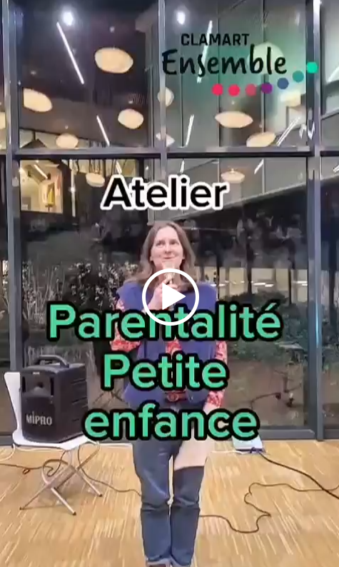 Réunion publique Ecole du Panorama 15 décembre Troisième partie : Parentalité, Petite enfance