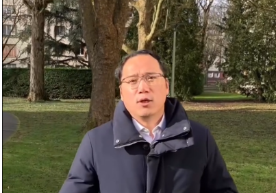 Ingérence à la Chaumière