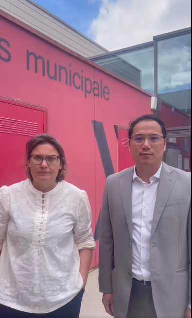 Conseil municipal du 16 avril 2026