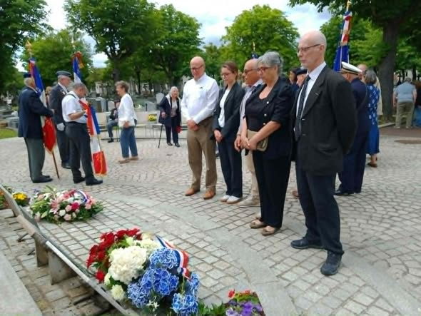 Journée nationale d&rsquo;hommage aux morts de la guerre d&rsquo;Indochine
