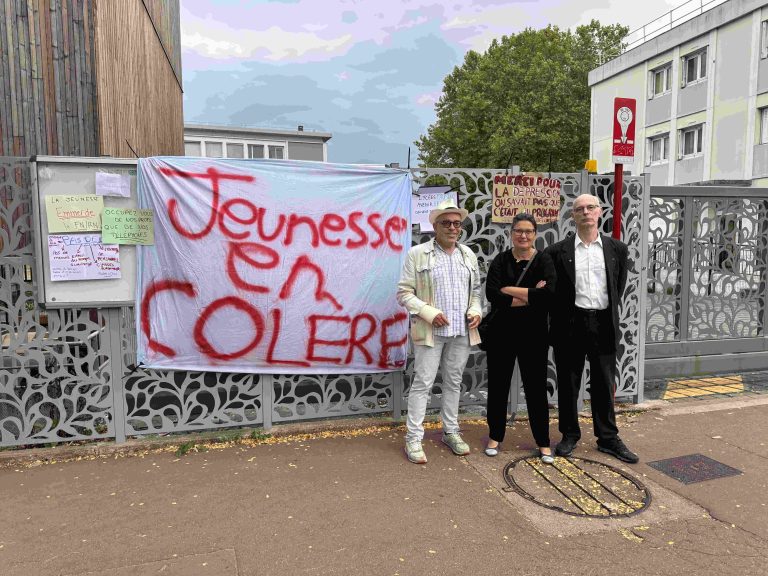 Lycée Monod : entendre la colère, protéger les lycéens, retrouver l’apaisement